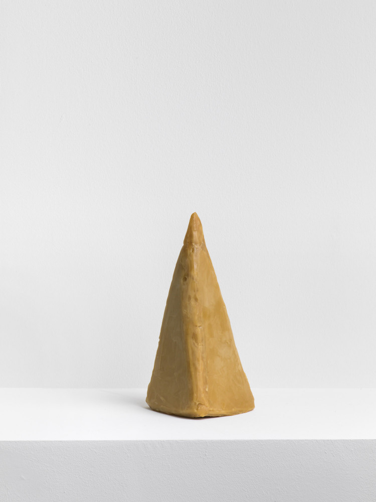 Wolfgang Laib, ‘Untitled’, 2015, Beeswax