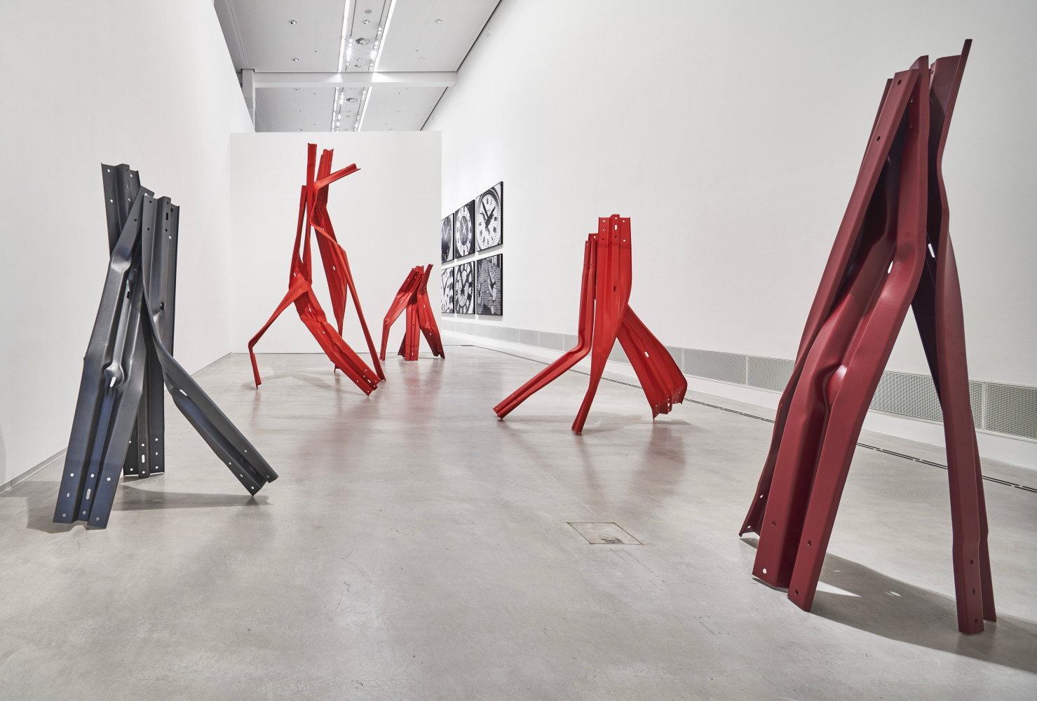 Bettina Pousttchi, ‘In Recent Years, Berlinische Galerie – Museum for Modern Art Berlin’, Installation view, 2019