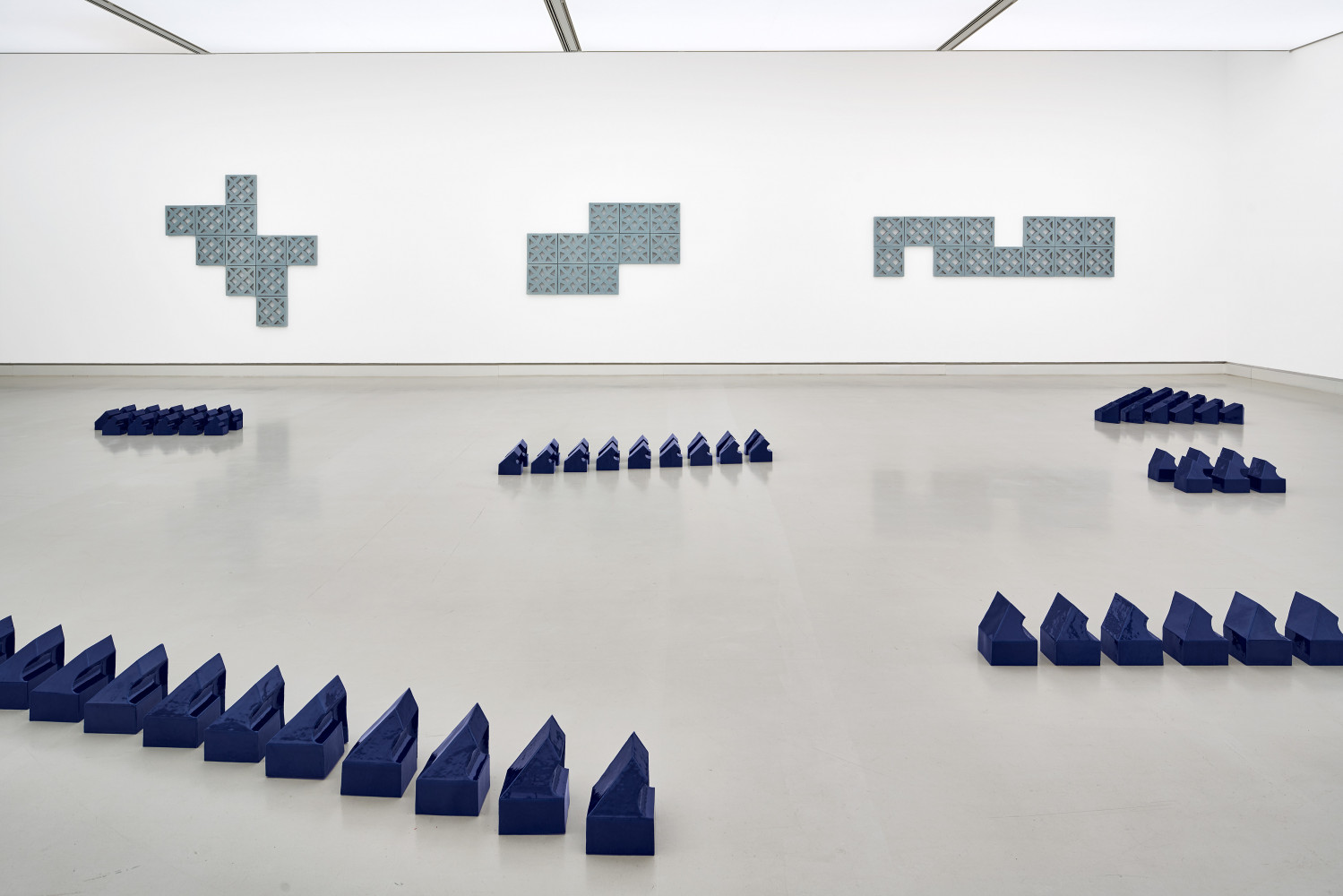 Bettina Pousttchi, ‘Kunsthalle Mainz’, Installationsansicht, 2018
