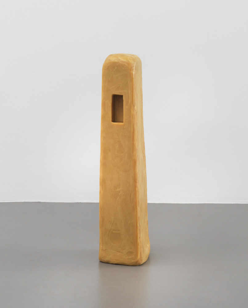 Wolfgang Laib, ‘Tower of Silence’, 2019, Beeswax