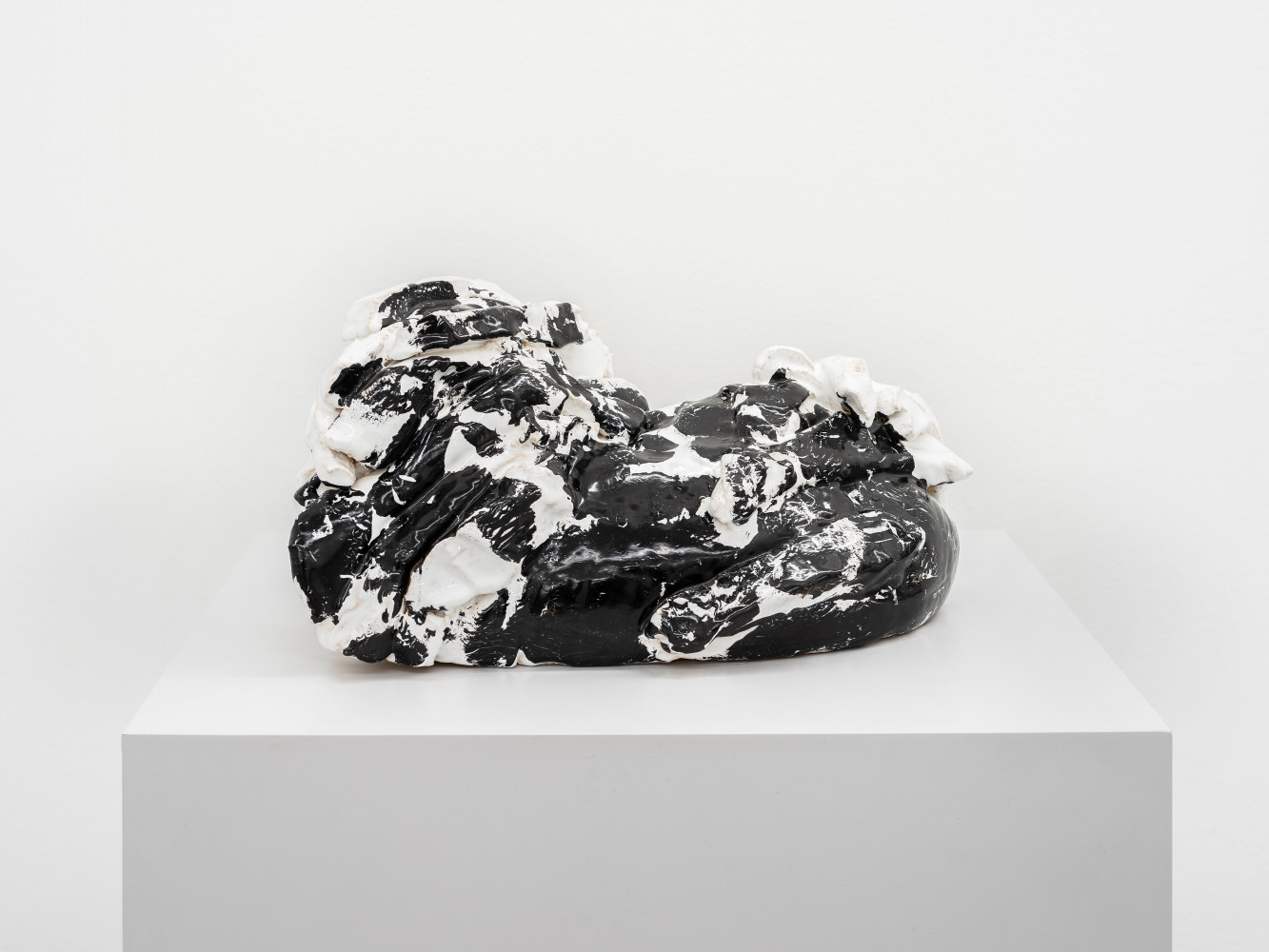 Rosemarie Trockel, ‘Untitled ’, 2008, Glazed ceramic