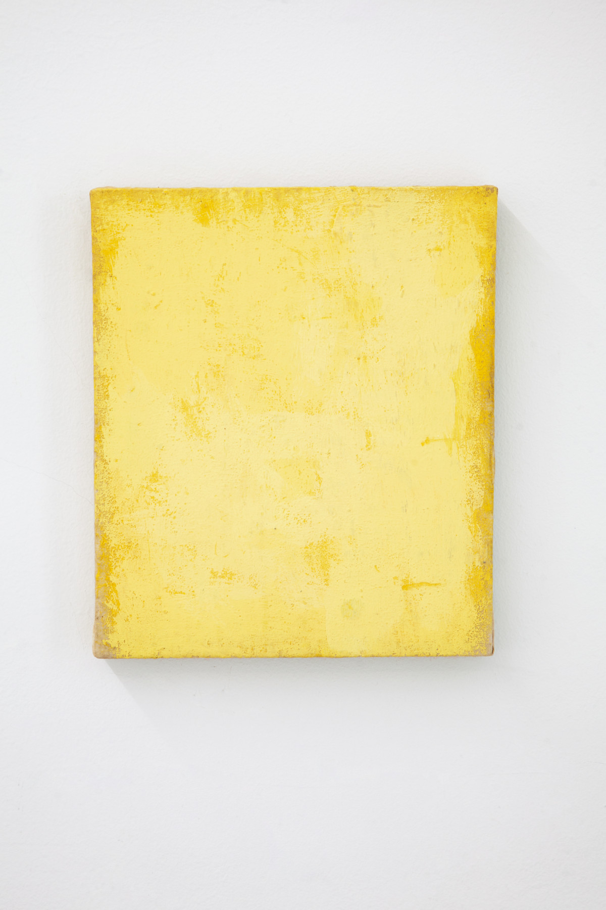 Lawrence Carroll, ‘Untitled’, 2010, oil, wax on canvas on wood