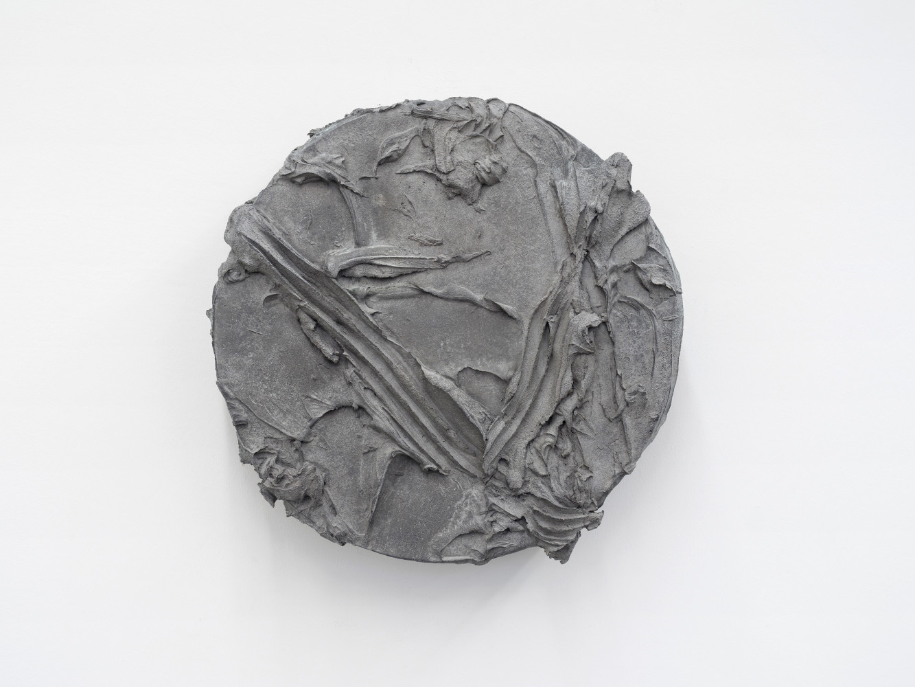 Jason Martin, ‘untitled’, 2018, Bronze 