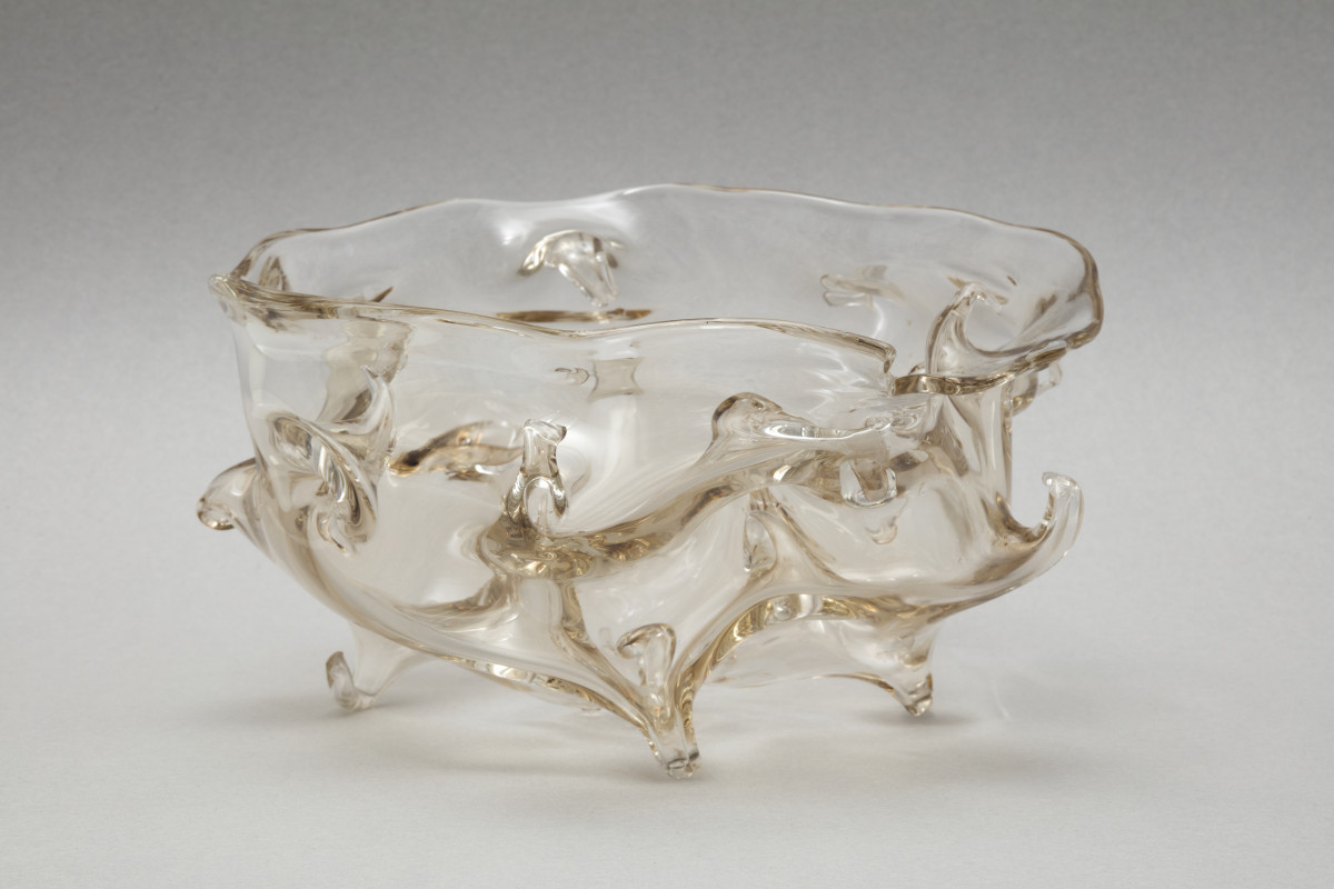 Tony Cragg, ‘Hungry Bowl’, 2009, Murano glass