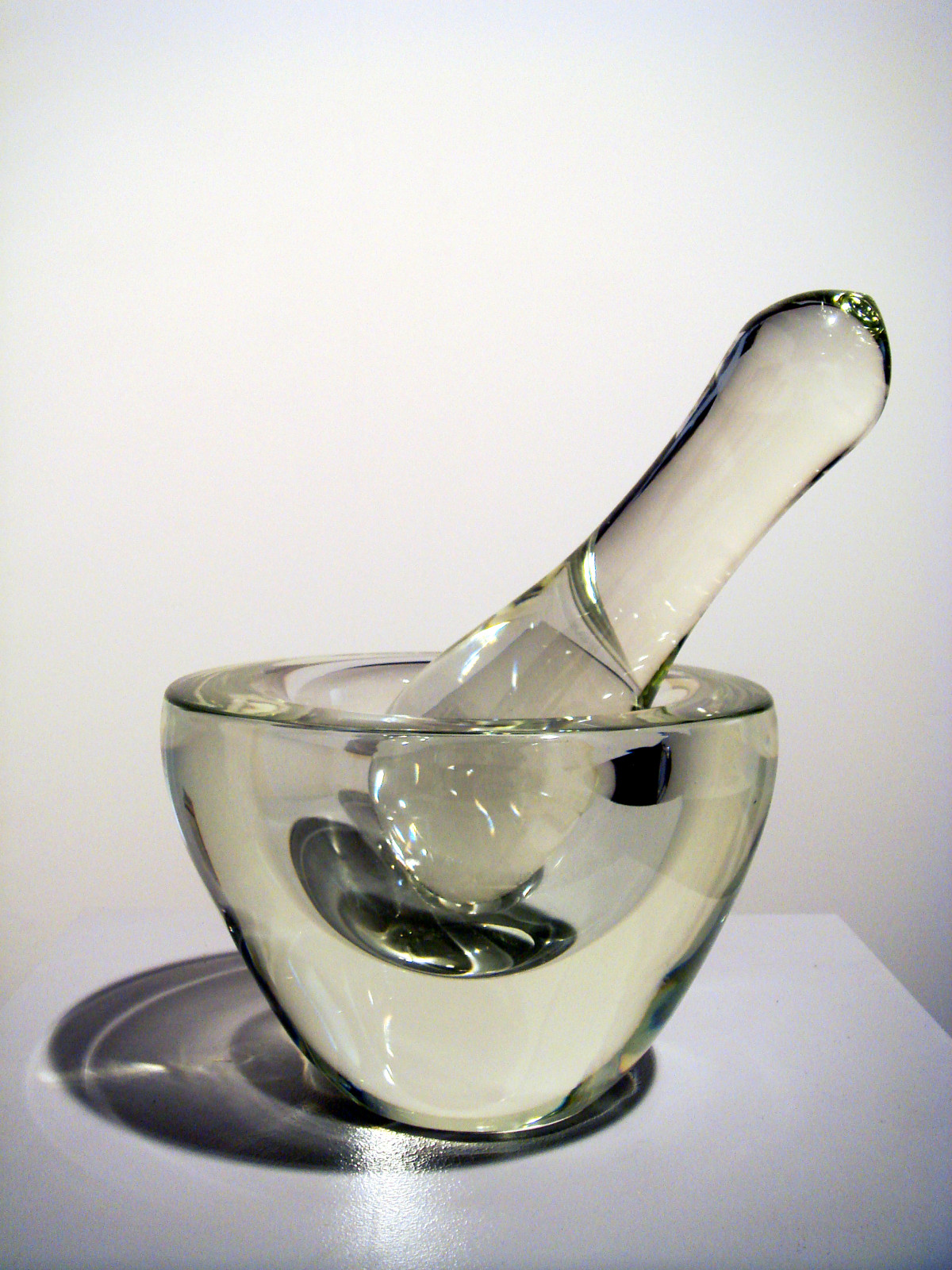 Tony Cragg, ‘Mortar & Pestel’, 2009, Murano glass