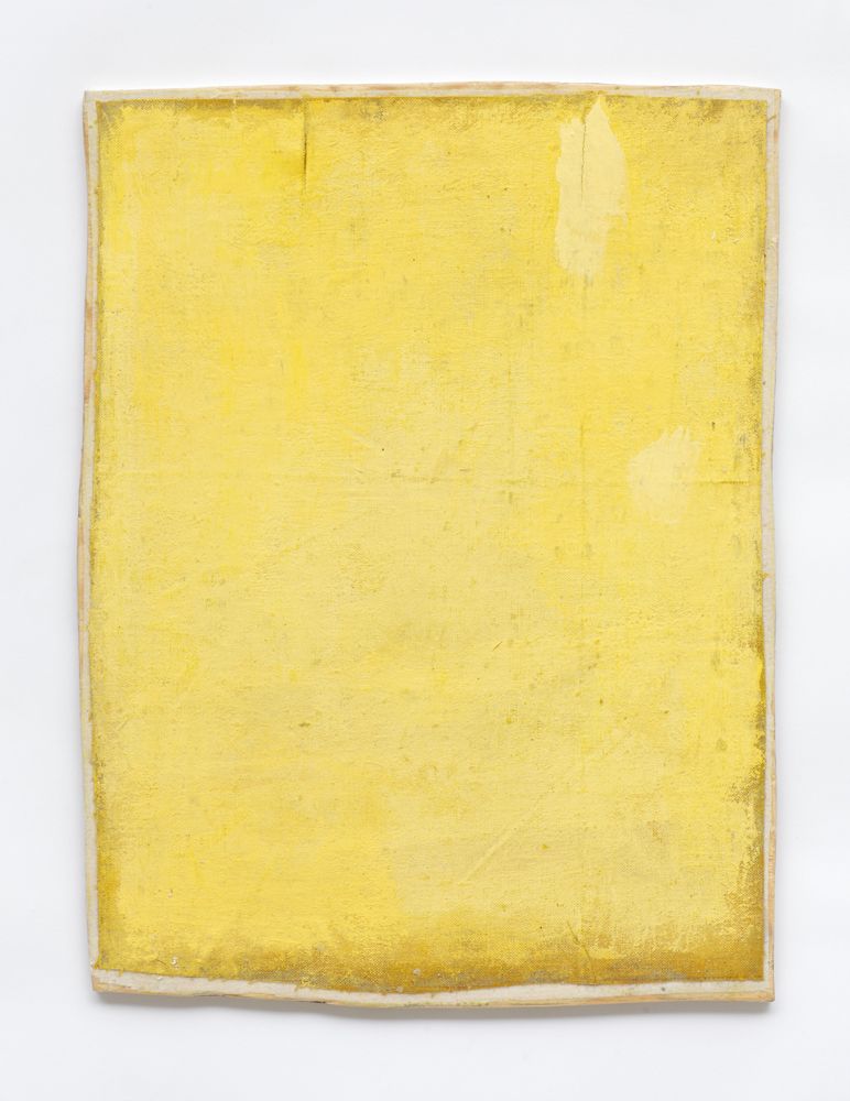 Lawrence Carroll, ‘Untitled’, 2010, Oil, wax, canvas on wood