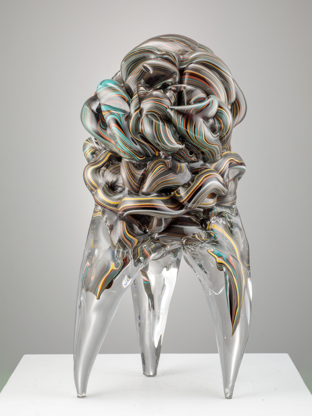 Tony Cragg, ‘Processor’, 2022, Murano glass