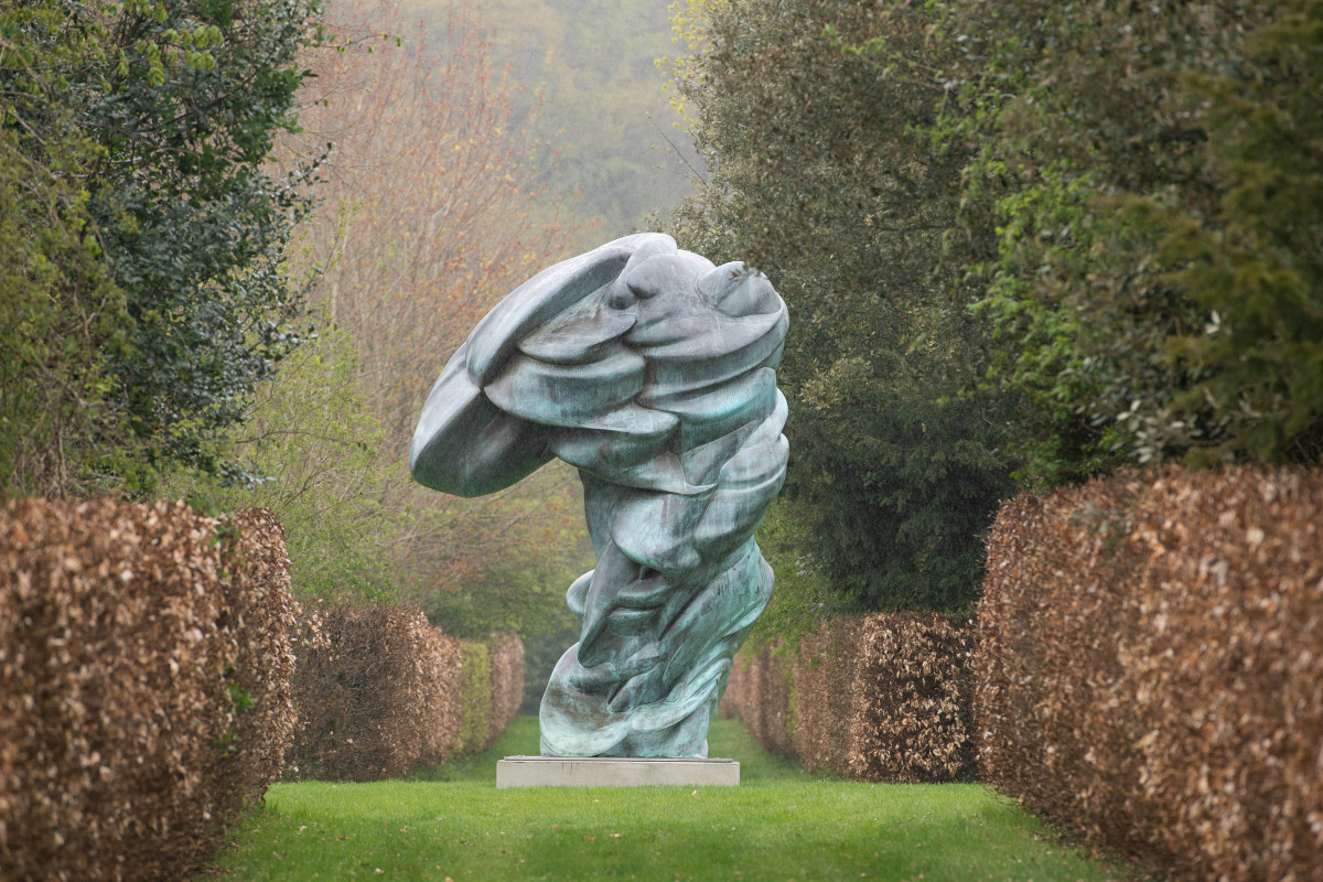 Tony Cragg, ‘Tommy’, 2013, Bronze