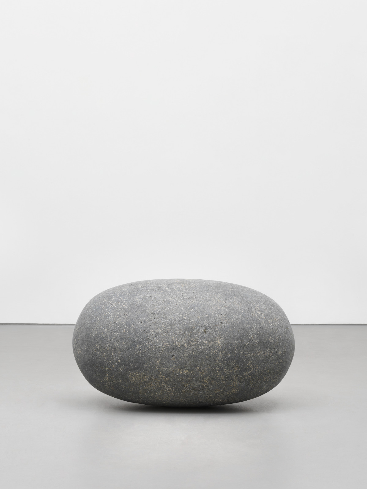 Wolfgang Laib, ‘Brahmanda’, 2014-2022, Indischer schwarzer Granit