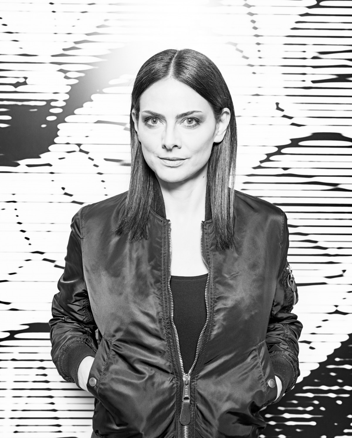 ‘Bettina Pousttchi, Photo: Norman Konrad’