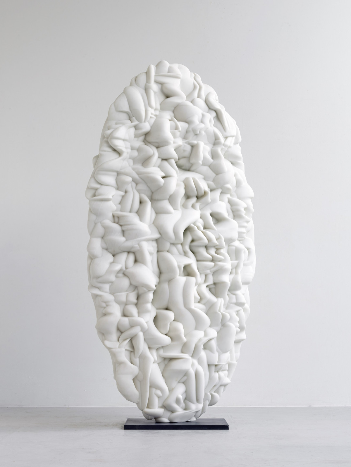 Tony Cragg, ‘Sail’, 2019, Marble (statuario)