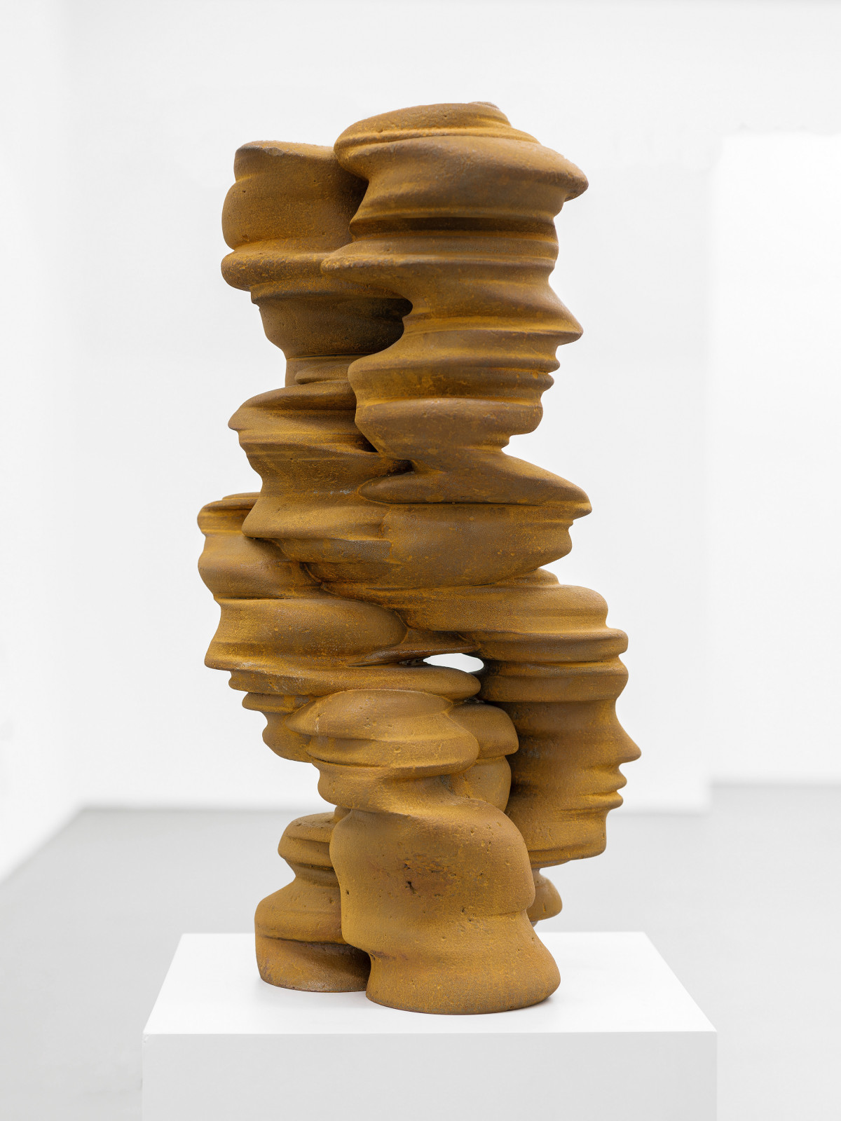 Tony Cragg, ‘Not yet titled’, 2010, Stahl