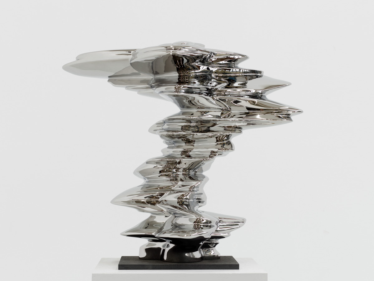 Tony Cragg, ‘Gate’, 2023, Stainless steel