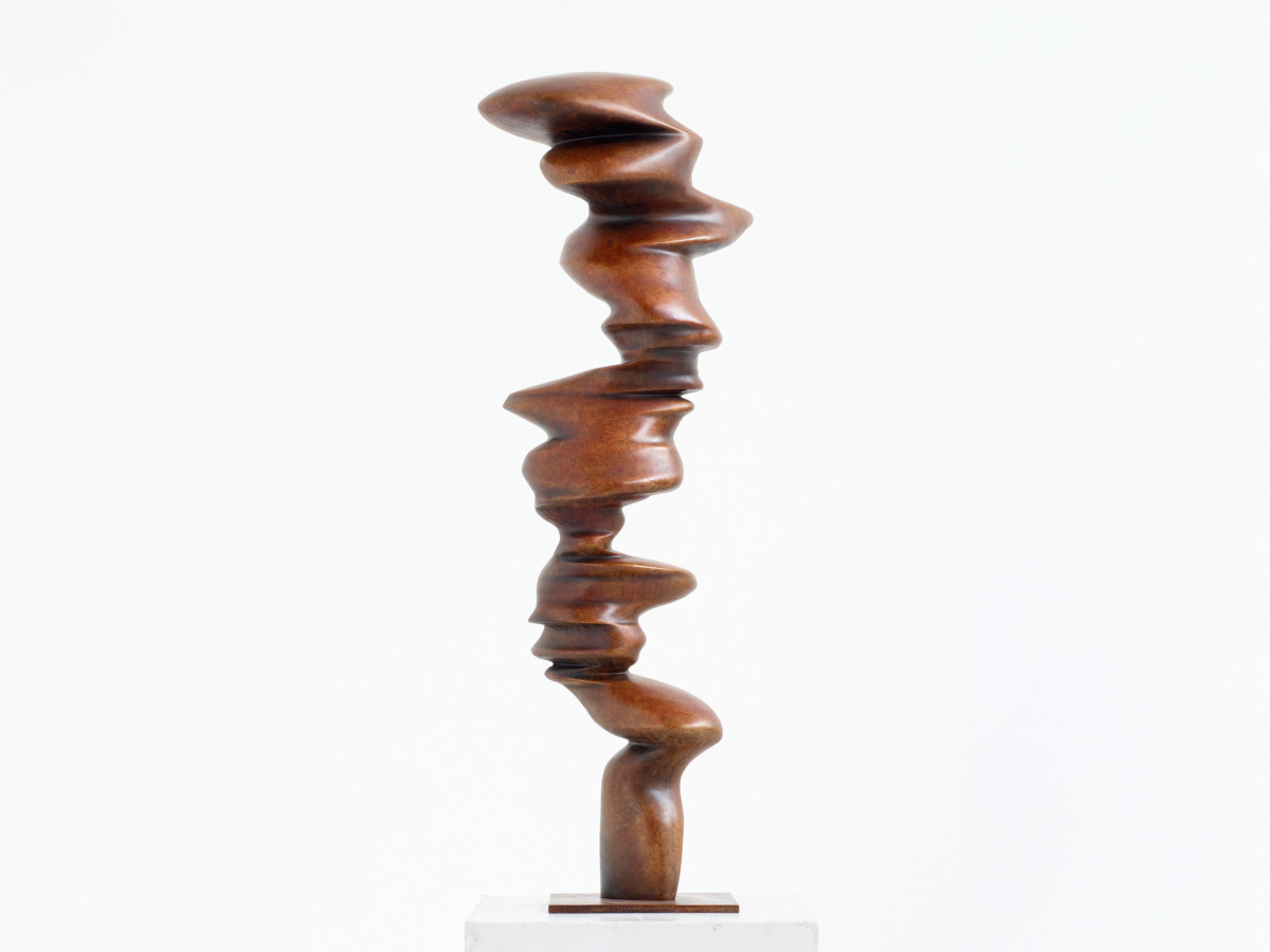 Tony Cragg, ‘Solo’, 2019, Bronze