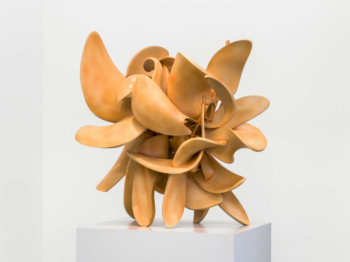 Tony Cragg, ‘Breakaway’, 2017, Bronze