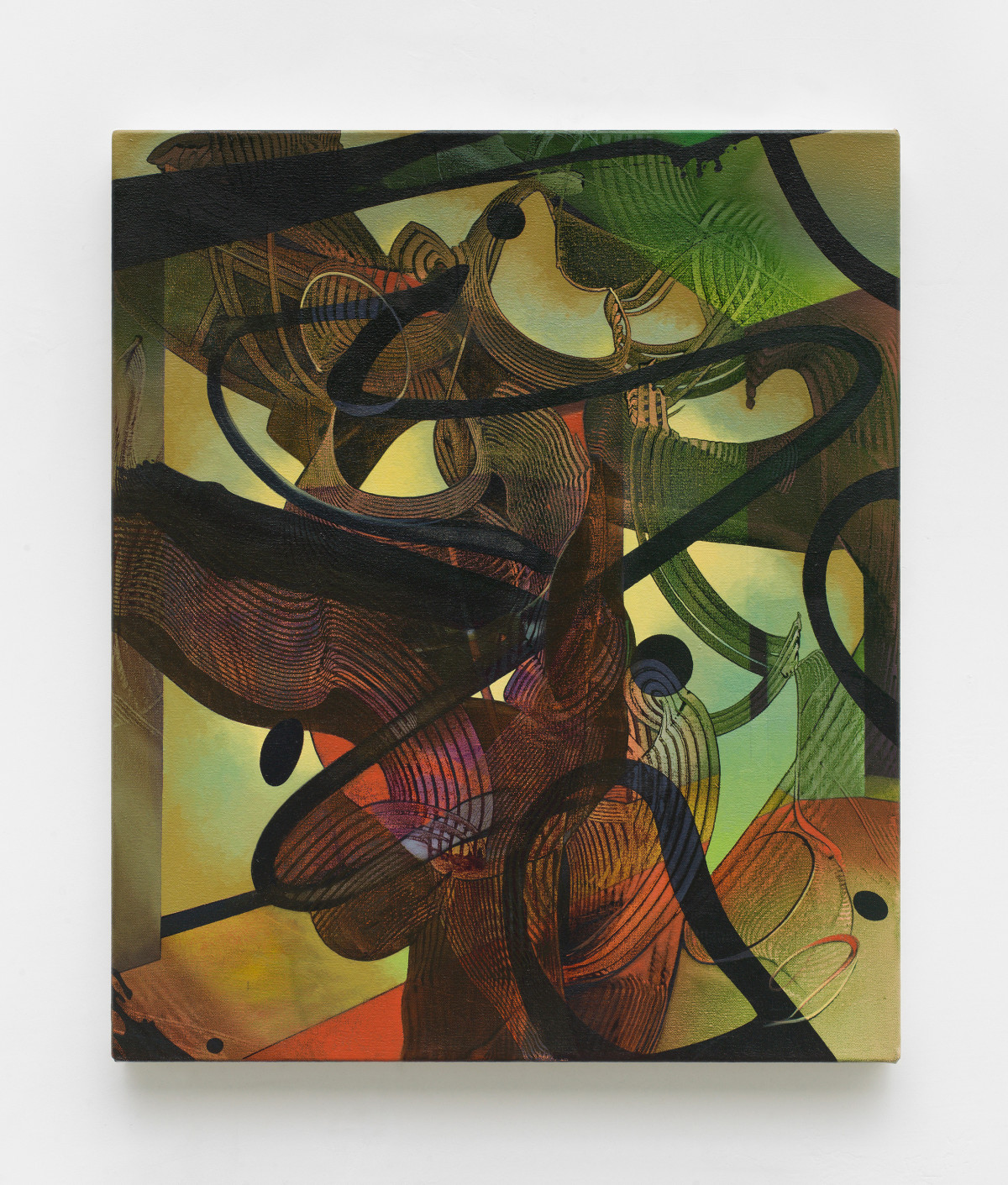 Sean Dawson, ‘Lantern’, 2015, oil on canvas